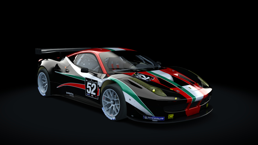 Ferrari 458 GT2, skin kessel1_52