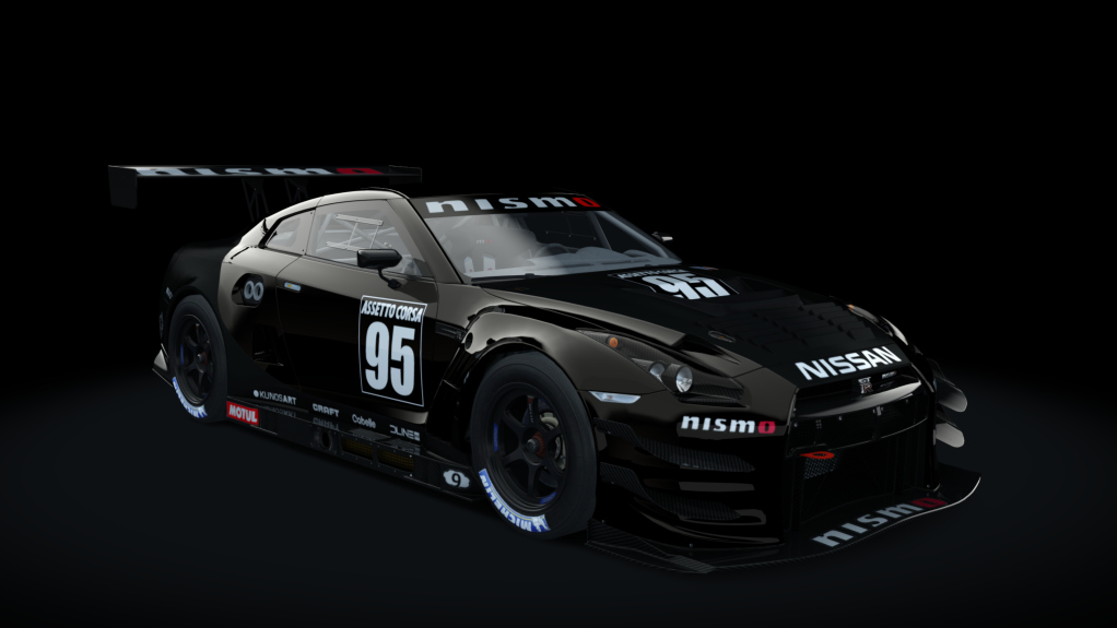 Nissan GT-R GT3, skin 2t_95