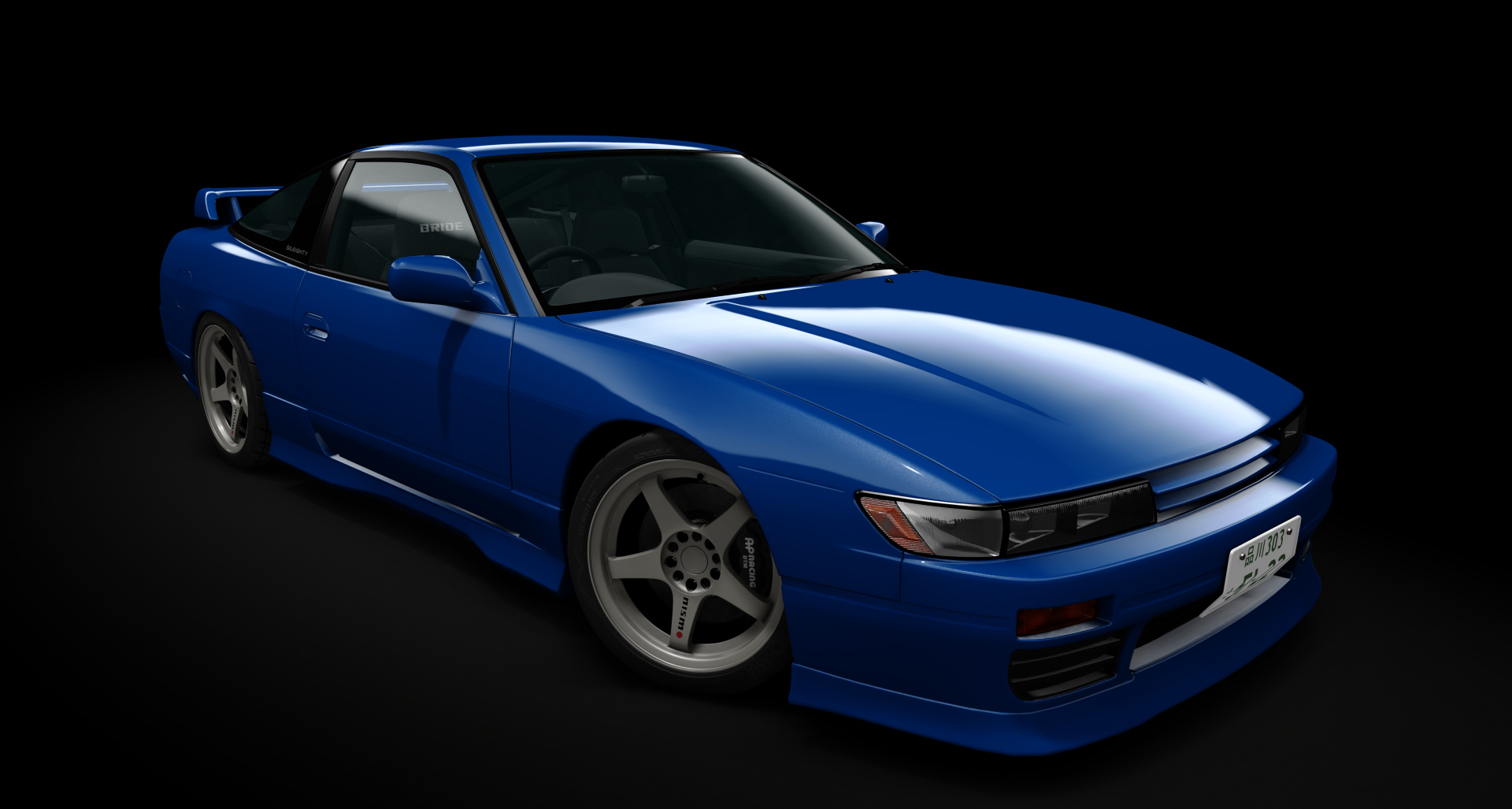 Nissan Sileighty [RPS13] TW.Spec, skin 04_tw_blue