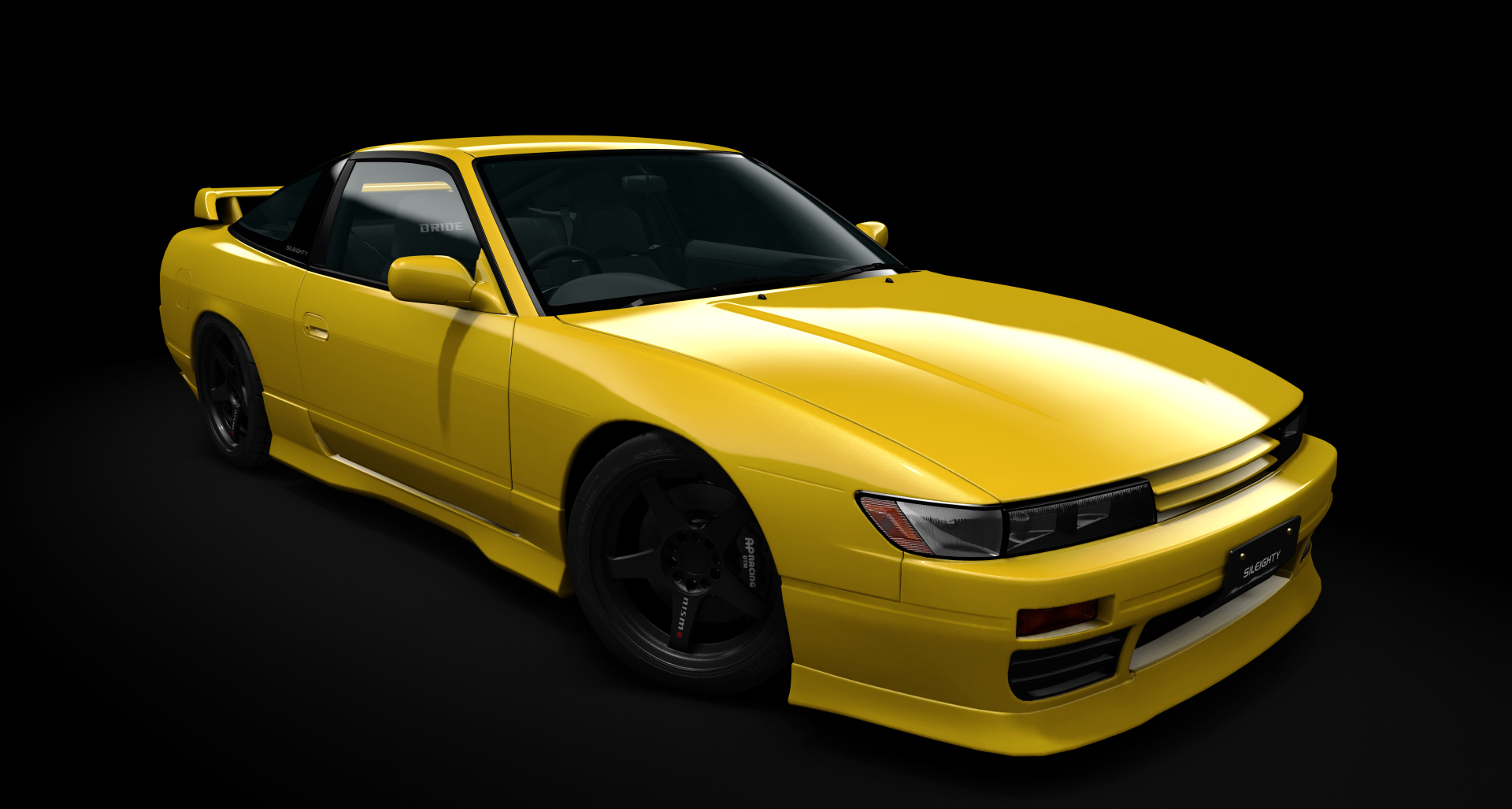 Nissan Sileighty [RPS13] TW.Spec, skin 05_tw_yellow