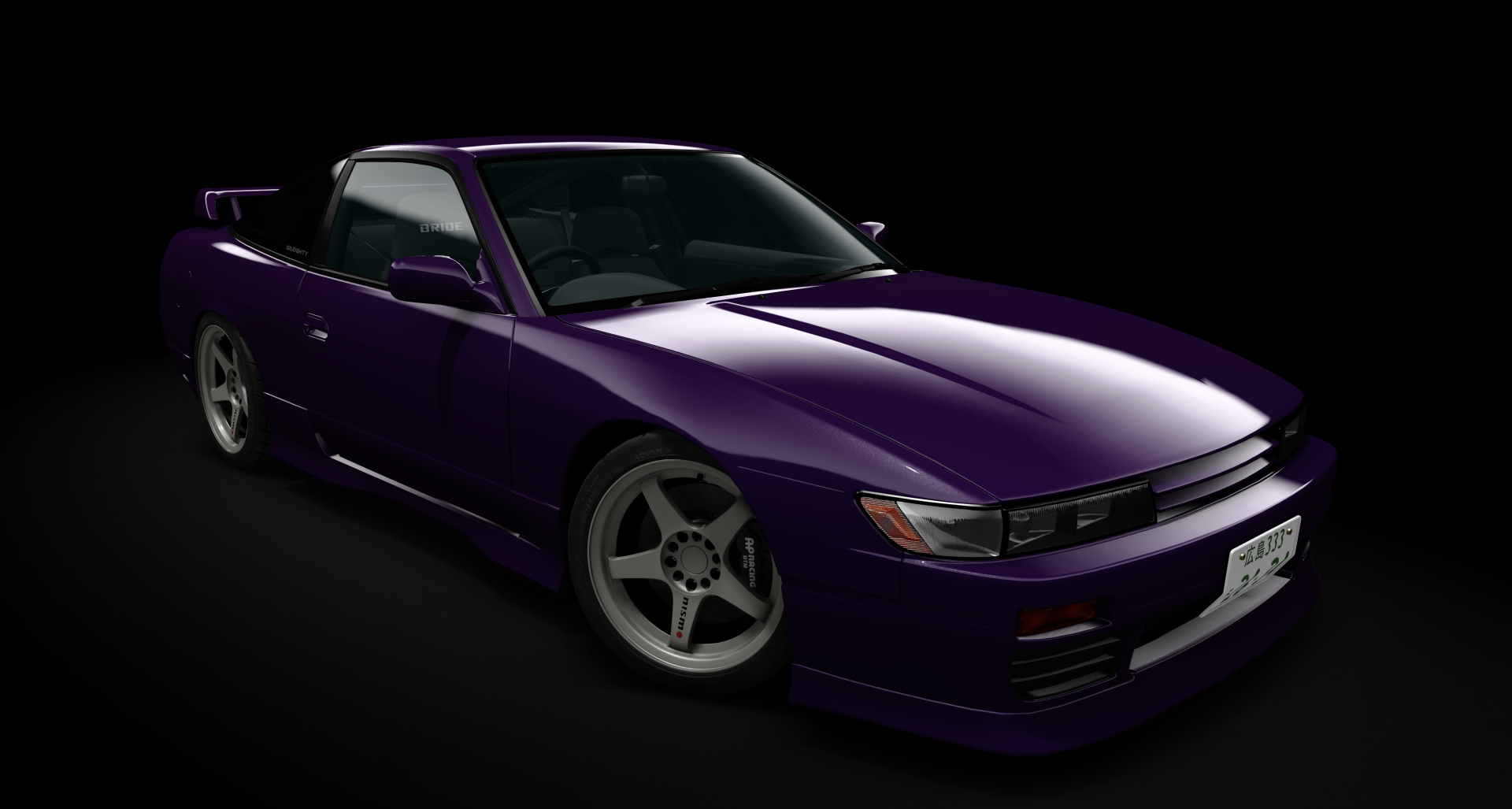 Nissan Sileighty [RPS13] TW.Spec, skin 07_midnight_purple