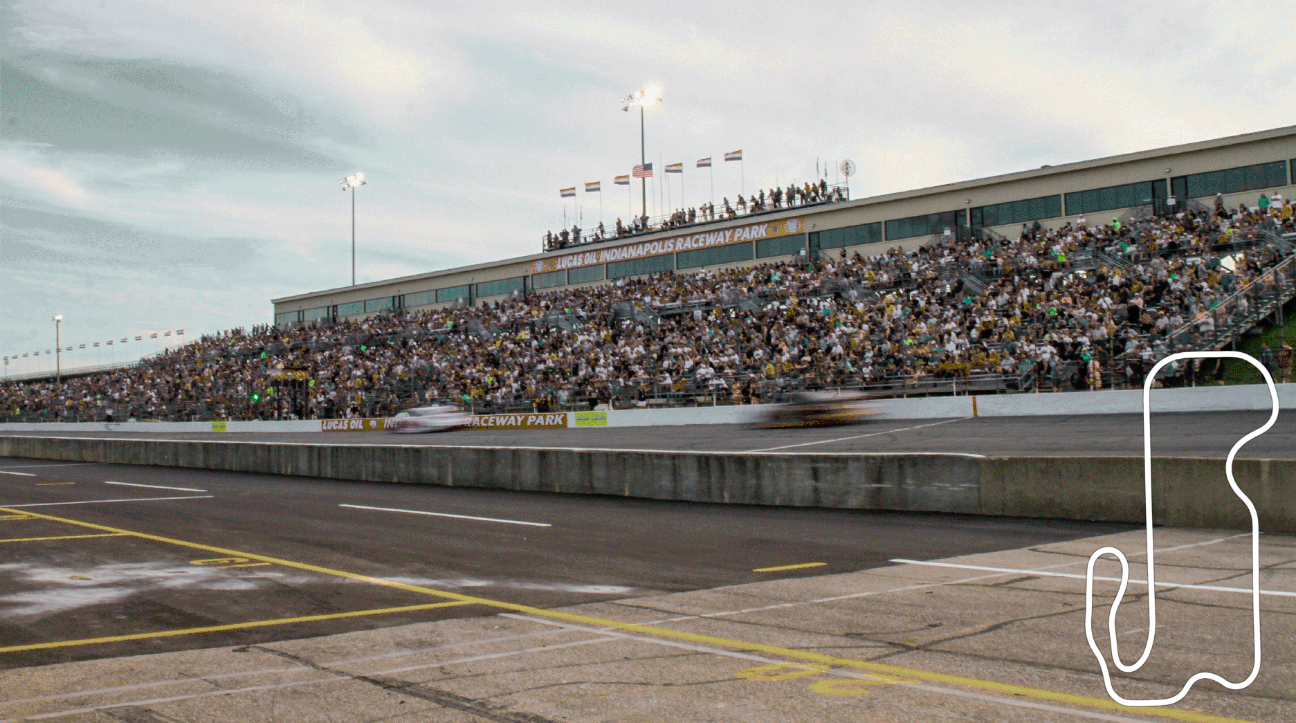 Indianapolis Raceway Park