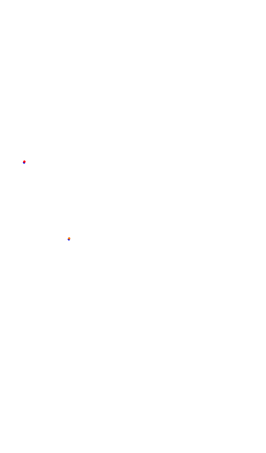 monza collisions