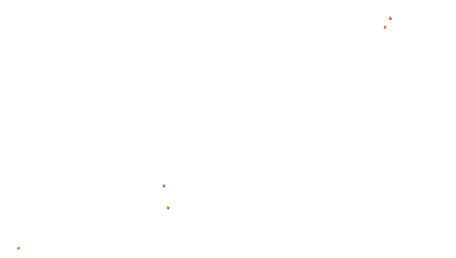 imola collisions